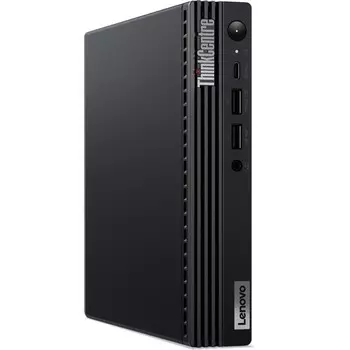 ПК Lenovo ThinkCentre Tiny M70q-3 slim i7 12700T (1.4) 16Gb SSD512Gb UHDG 770 noOS GbitEth k 10045