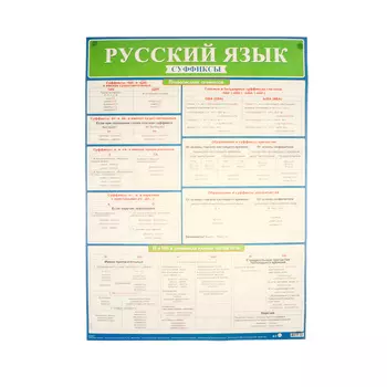 Плакат "С Праздником 8 Марта!" мимоза, 50,5х70 см