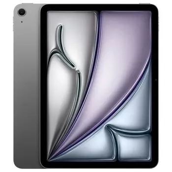 Планшет Apple iPad Air 2024 A2902 M2 2.99 8C RAM8Gb ROM128Gb 11" IPS 2360x1640 iOS серый ко 107989
