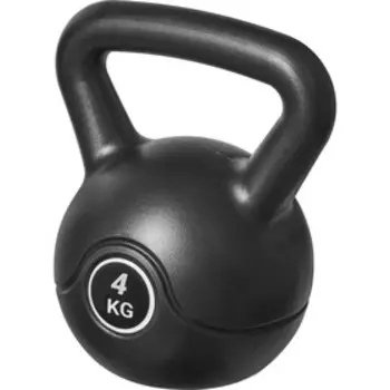 Пластиковая гиря Bradex SF 0704, 4 кг