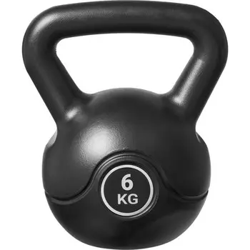 Пластиковая гиря Bradex SF 0705, 6 кг