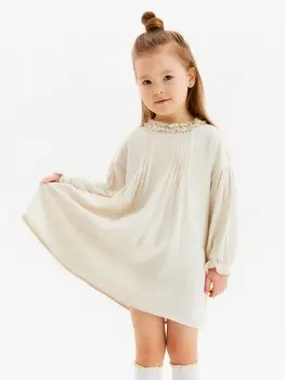 Платье детское KAFTAN, размер 34 (122-128 см)