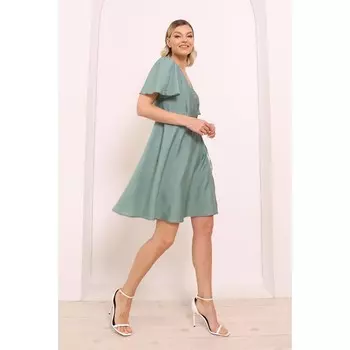 Платье женское, размер 52