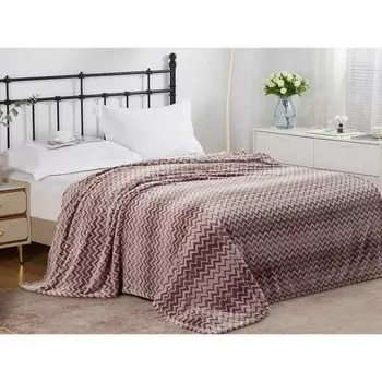 Плед 1.5 сп Cl Home Volna, размер 150x200 см
