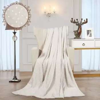 Плед 1,5 сп , размер 150x200 см 9912