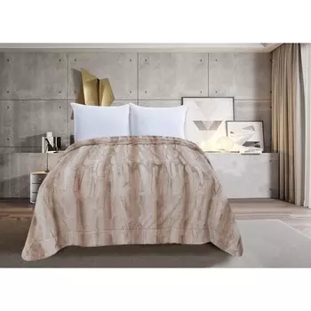 Плед из искусственного меха Penelope, размер 160х220 см,