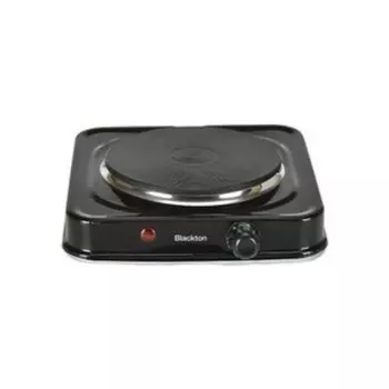 Плитка электрическая Blackton Bt HP113W, 1000 Вт, 1 конфорка, чёрная