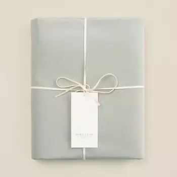 Пододеяльник 300ТС SL Home Percale 200220 см, олива, 100% хлопок