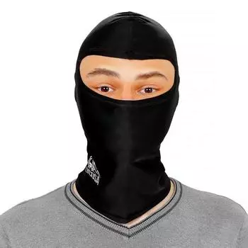 Подшлемник LYCOSA SILK-PLUS BLACK, размер S-M
