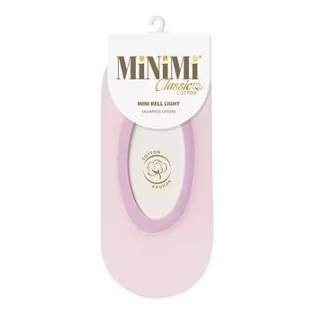 Подследники женские MINI BELL LIGHT, размер 35-38, цвет lilla