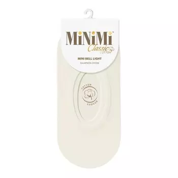 Подследники женские MINI BELL LIGHT, размер 39-41, цвет avorio