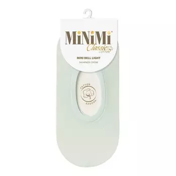 Подследники женские MINI BELL LIGHT, размер 39-41, цвет blu сhiaro