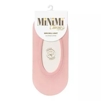 Подследники женские MINI BELL LIGHT, размер 39-41, цвет rosa chiaro