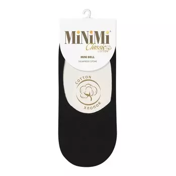 Подследники женские MINI BELL, размер 35-38, цвет nero