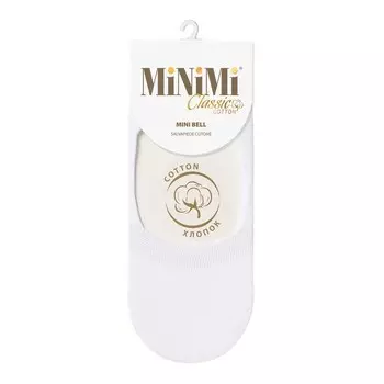 Подследники женские MINI BELL, размер 39-41, цвет bianco
