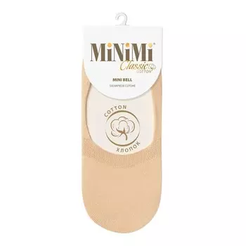 Подследники женские MINI BELL, размер 39-41, цвет beige