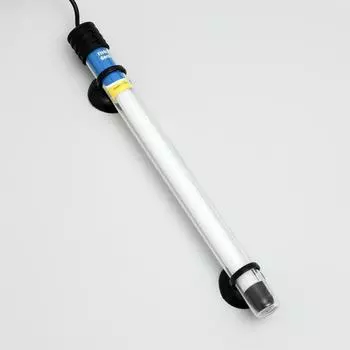 Подсветка подводная Голубая 4 w 25 см