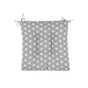 Подушка на стул Stellar grey, размер 40х40 см