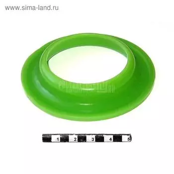 Подушка нижняя пружины задней подвески, 1-12-258