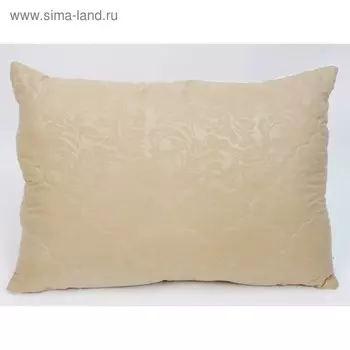 Подушка, размер 50 70 см, микрофибра