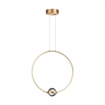 Подвесной светильник Gota 1x18W LED 150x40 см