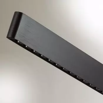 Подвесной светильник инфракрасный BEVEREN IP20 LED 38W 3420Лм 3000K, с ПДУ