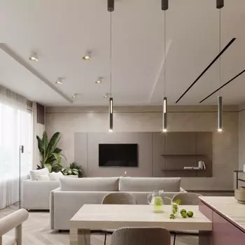 Подвесной светильник MALI IP20 LED 9W 3000K