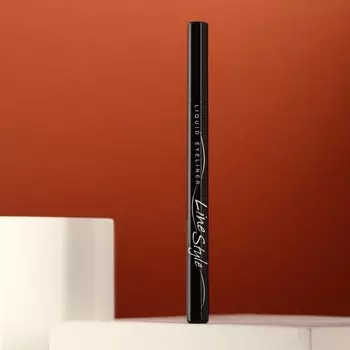 Подводка для глаз "Линия стиля", BELORDESIGN
