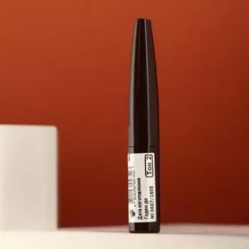 Подводка для глаз PRO INK, BELORDESIGN, тон 002