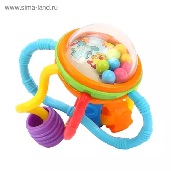 Погремушка «Лабиринт»