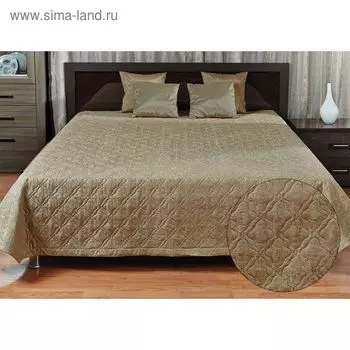 Покрывало Irmina, размер 240х240 см