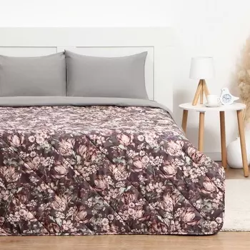 Покрывало LoveLife 1,5 сп Autumn 150*230±5 см, жатка, 100% п/э