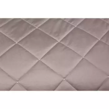 Покрывало Velluto, размер 240x260 см, цвет сухая роза