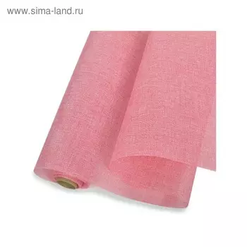 Полиджут, розовый, 49 см х 4 м