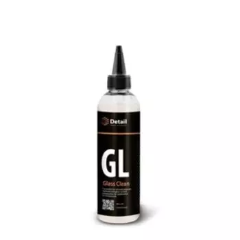 Полироль для стекол "Detail Glass Clean", 250 мл