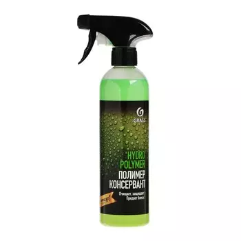 Полироль кузова Grass Hydro polymer, триггер, 500 мл