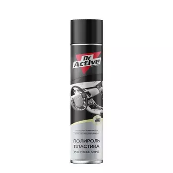 Полироль пластика Sintec Dr.Active Shine, лимонный пирог, 1 л