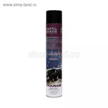 Полироль салона RE MARCO, 750 мл, аэрозоль, лаванда