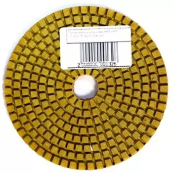 Полировальный круг BAUMESSER Standart, №220 100 х 3 х 15 мм