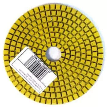 Полировальный круг BAUMESSER Standart, №800, 100 х 3 х 15 мм