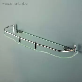 Полка для ванной комнаты Stlz, 40114 см