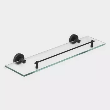 Полка для ванной Stlz Loft basic, стекло