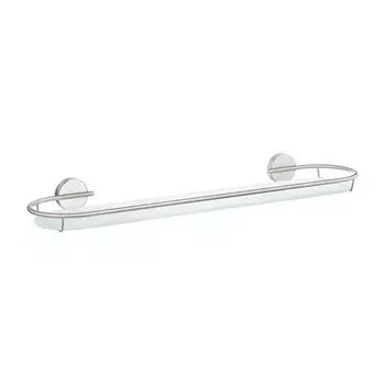 Полка настенная прямоугольная Verran Inox