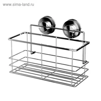 Полка-решётка высокая, 25,5 x 9,8 см