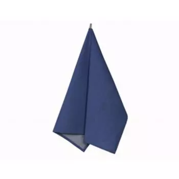 Полотенце кухонное Blue, размер 45х60 см, цвет синий