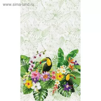 Полотенце, размер 40 × 70 см
