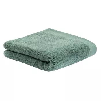 Полотенце Tkano Essential, 612 гр, размер 50х90 см, цвет виридиан