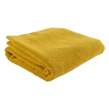 Полотенце Tkano Essential, 612 гр, размер 50х90 см, цвет горчичный