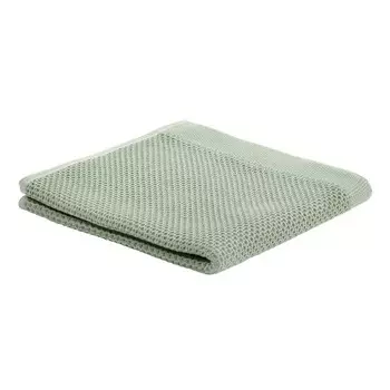 Полотенце вафельное Tkano Essential, 430 гр, размер 50х90 см, цвет шалфей