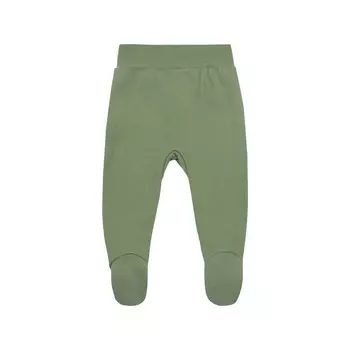 Ползунки Basic, рост 74 см, цвет зеленый